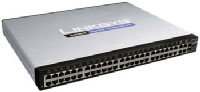 Linksys SLM248G4S-G5 Linksys SLM248G4S-G5